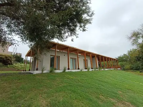 CASA A ESTRENAR AMOBLADA EN POTRERILLO DE LARRETA