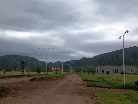 VENDE TERRENO ESQUINA VILLA AGUADITA - SAN LUIS