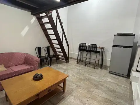 Departamento en Recoleta
