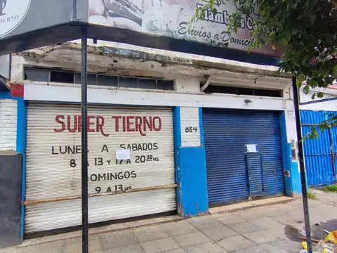 LOCAL COMERCIAL MORON NORTE