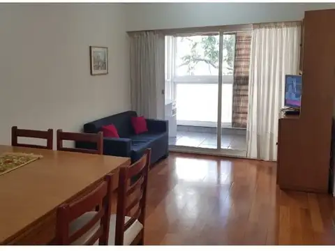 DPTO 2 DORM ZONA PARQUE ESPAÑA A 3 CUADRAS DE LA COSTANERA