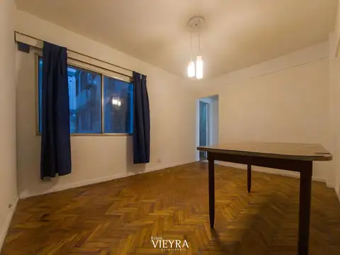 Departamento 2 amb en Caballito (Yerbal al 1000)