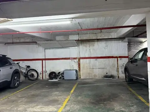 Cochera en Venta en Palermo, CABA