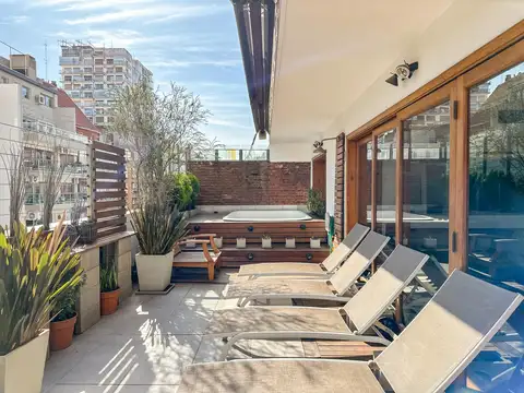Departamento en venta, 5 ambientes en Las Cañitas