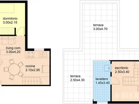 SAN PEDRO al 3800 1°