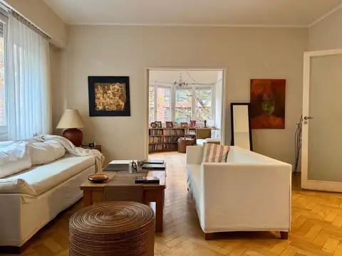 Departamento 4 ambientes con 4 baños