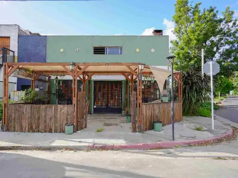 Vendo Financio casa y local comercial Pando