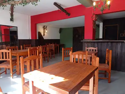 Vendo Financio casa y local comercial Pando