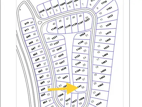 Lote - Venta - Argentina, Costa Esmeralda - Lote 58 Maritimo IV - Costa Esmeralda 100