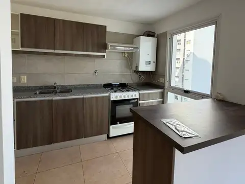 Departamento en Alquiler de 2 ambientes