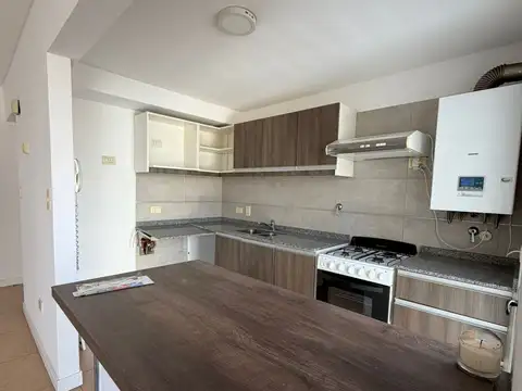 Departamento en Alquiler de 1 dormitorio
