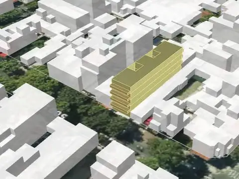 Venta de terreno en Villa Urquiza 