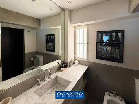 Departamento 7 ambientes con 3 baños