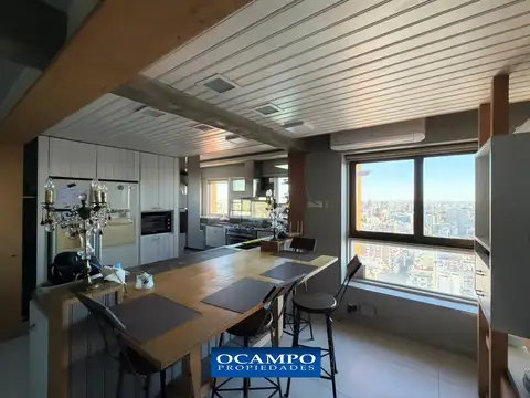 Departamento en Alquiler en Belgrano, USD 7.000