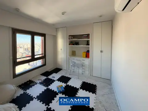 Departamento en Alquiler con 2 cocheras