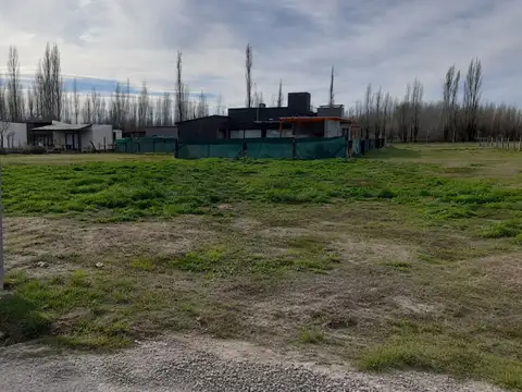 TERRENO EN VENTA – BARRIO QUINQUELA, GENERAL ROCA