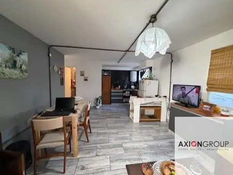 Depto Tipo Casa en Venta de 1 dormitorio