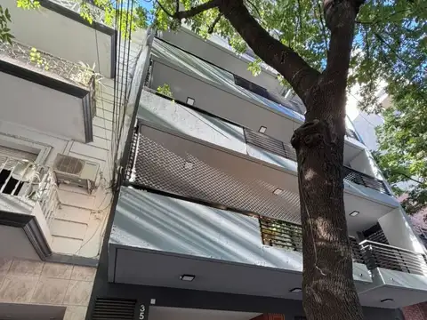 Emprendimiento en Almagro de 1 Dormitorios
