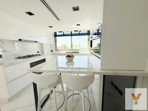 Departamento en Alquiler de 5 ambientes