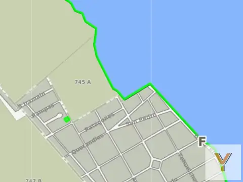 Terreno en venta - 750Mts2 - Punta Indio