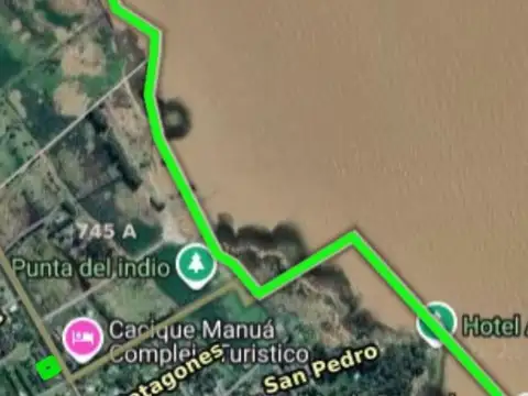 Terreno en Venta en Verónica, USD 19.000