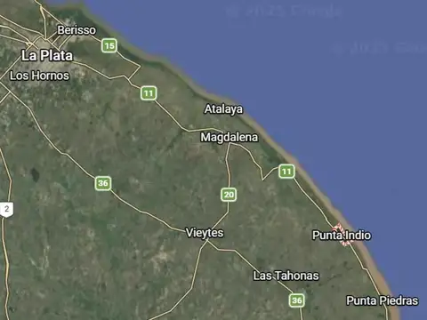 Terreno en Venta de 750,0 m2