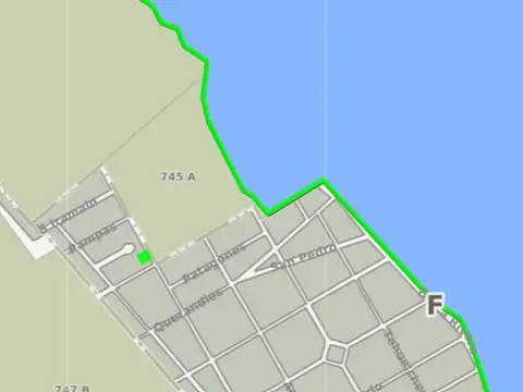 Terreno en venta - 750Mts2 - Punta Indio