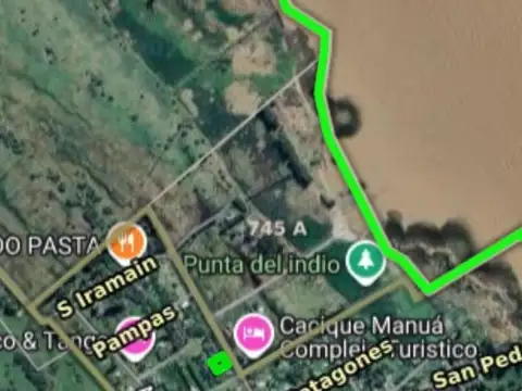 Terreno en Venta en Veronica, USD 19.000