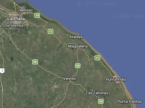 Terreno en Venta de 750,0 m2