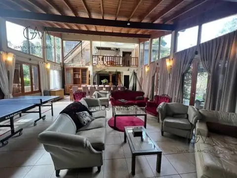 Casa en Alquiler Temporal de 5 dormitorios