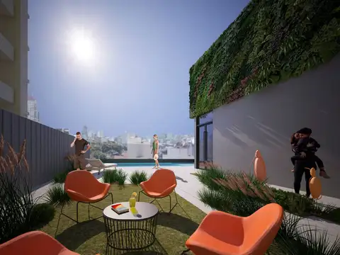 VENTA EN POZO MONOAMBIENT - VILLA CRESPO