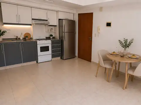 Departamento en Alquiler de 1 dormitorio