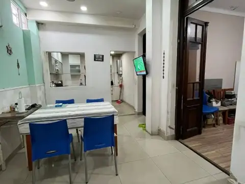 VENTA PH 4 AMBIENTES EN VILLA CRESPO CON TERRAZA 