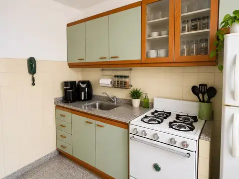 VENTA DPTO 2 AMB LUMINOSO CABALLITO