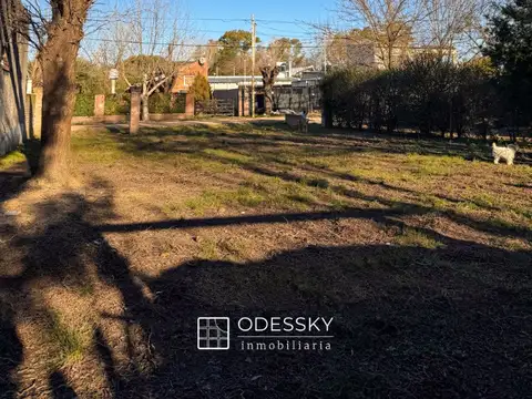 Cañuelas -Lote en Venta