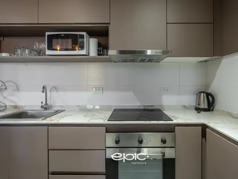 Departamento en Venta con 1 cocheras