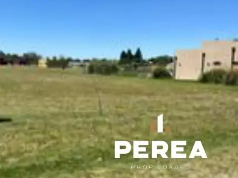 Lote en Barrio cerrado Los Juncos