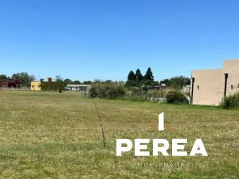 Terreno en Venta en Los Juncos, USD 28.000