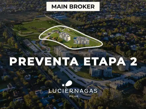 DEPARTAMENTO VENTA LUCIÉRNAGAS 2 AMBIENTES