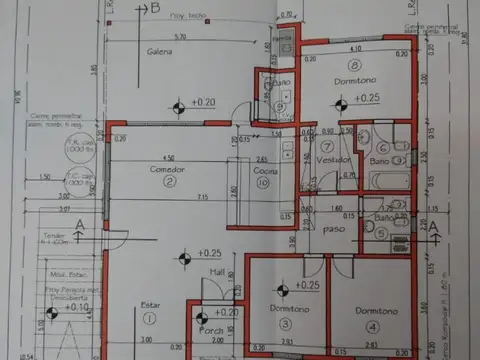 Terreno en Venta de 521,0 m2