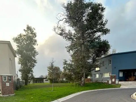 Terreno en Venta 10  mts Frente