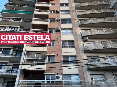 IMPERDIBLE DEPARTAMENTO 3 AMBIENTES, CON AMENITIES, EXCELENTE ESTADO