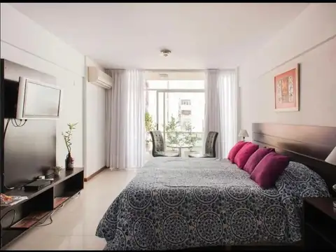 VENTA DE DEPARTAMENTO MONOAMBIENTE EN RECOLETA