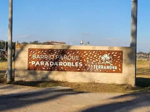 Terreno en venta - 1.893Mts2 - Exaltación de La Cruz