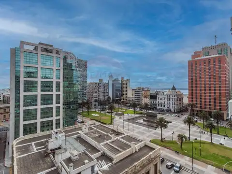 Departamento en Alquiler con 1 cocheras