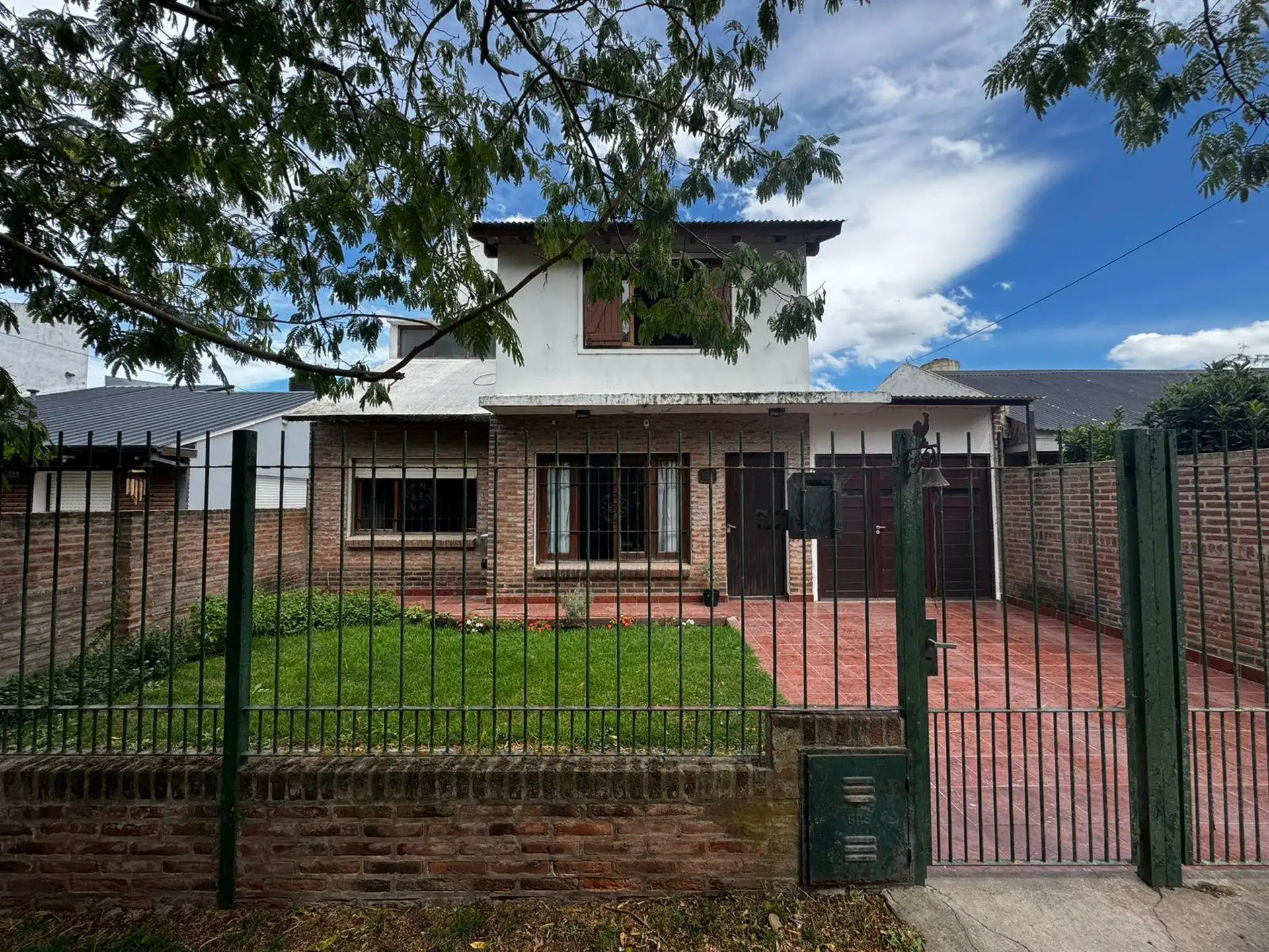 Casa de cinco ambientes en Zacagnini 7200