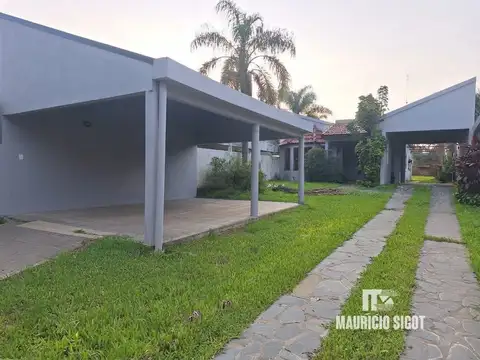 VENDO CASA EN VILLA ELISA 