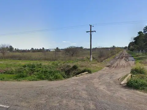 VENTA – 9 HECTÁREAS SOBRE RUTA 18 - PIÑERO
