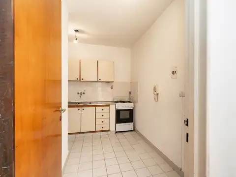 Departamento 4 ambientes con 1 baño