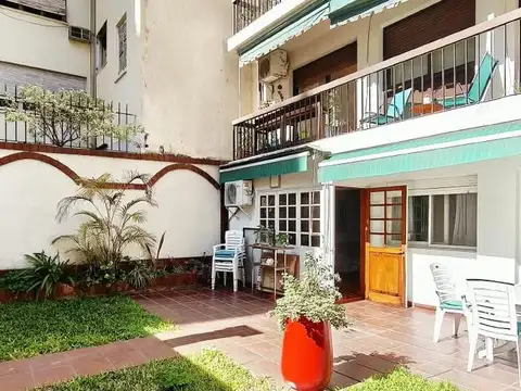 Departamento en Venta en Belgrano, USD 350.000